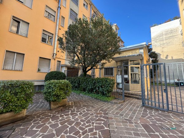 appartamento in affitto a Milano in zona Affori