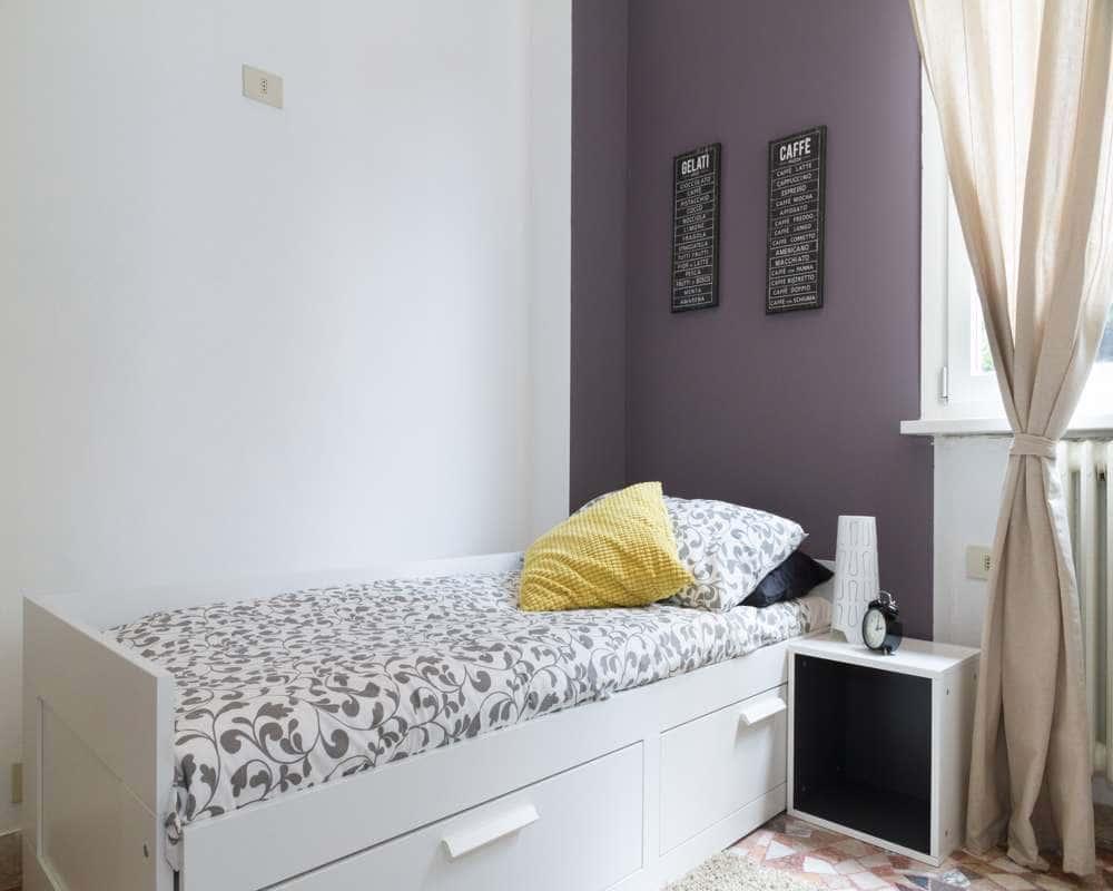 negozio in affitto a Milano in zona Maggiolina