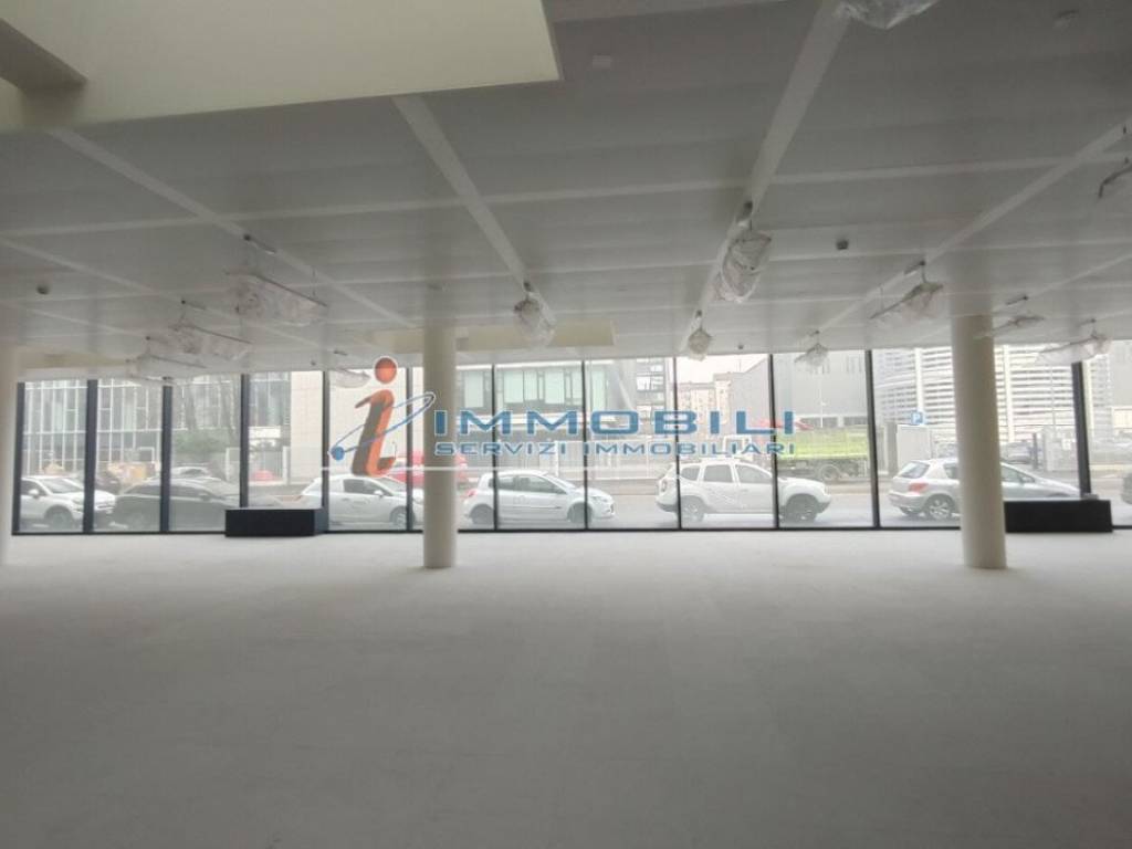 ufficio in affitto a Milano in zona Bicocca