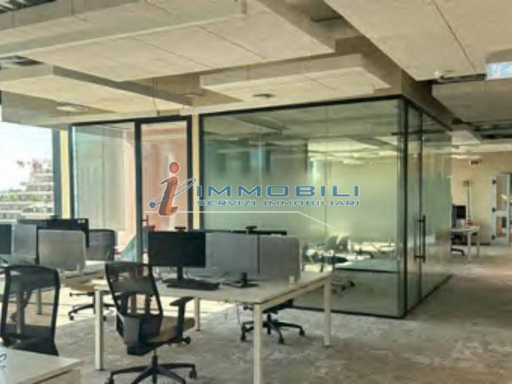 ufficio in affitto a Milano in zona Vigentino