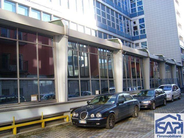ufficio in affitto a Milano in zona Forlanini