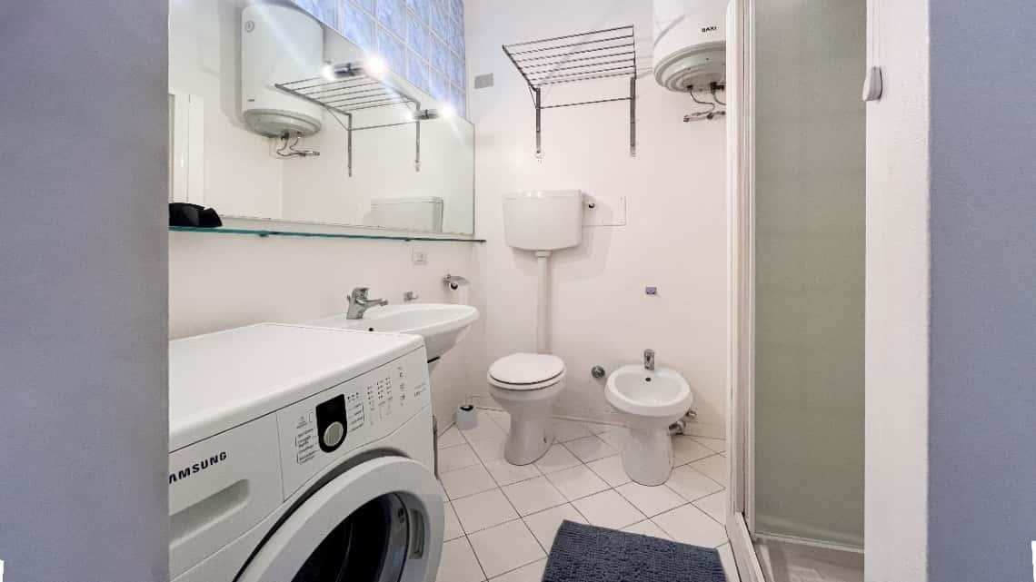 appartamento in affitto a Milano in zona San Siro