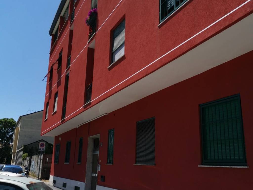 appartamento in affitto a Milano in zona Lambrate