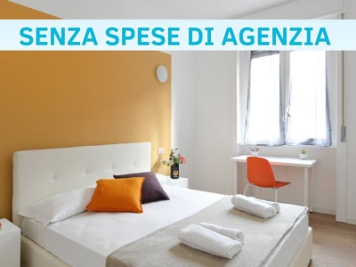 appartamento in affitto a Milano in zona Città Studi