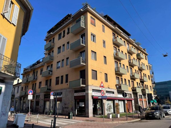 negozio in affitto a Milano in zona Lambrate