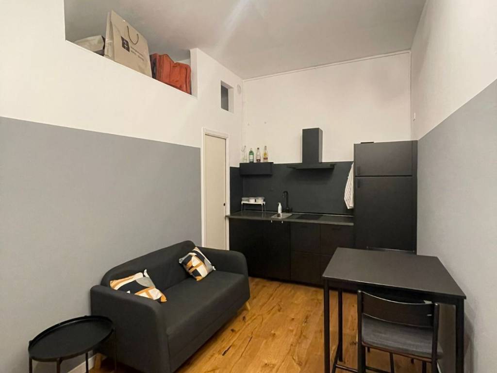 appartamento in affitto a Milano in zona Affori