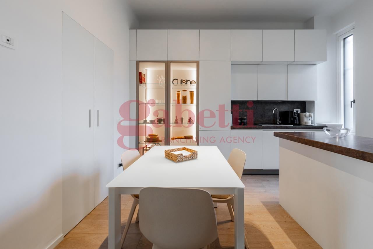 appartamento in affitto a Milano in zona Isola