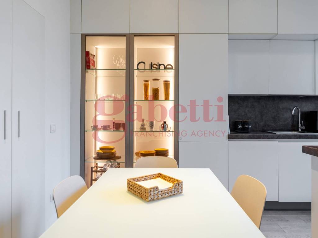 appartamento in affitto a Milano in zona Isola