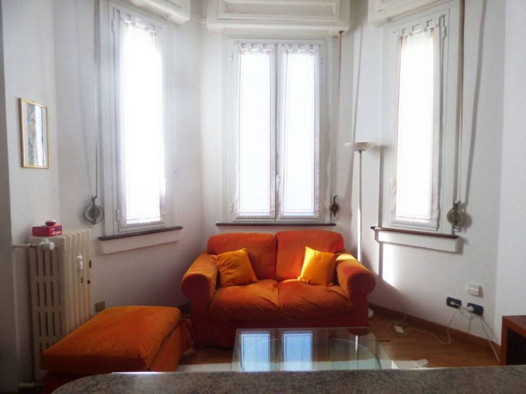 appartamento in affitto a Milano in zona Solari