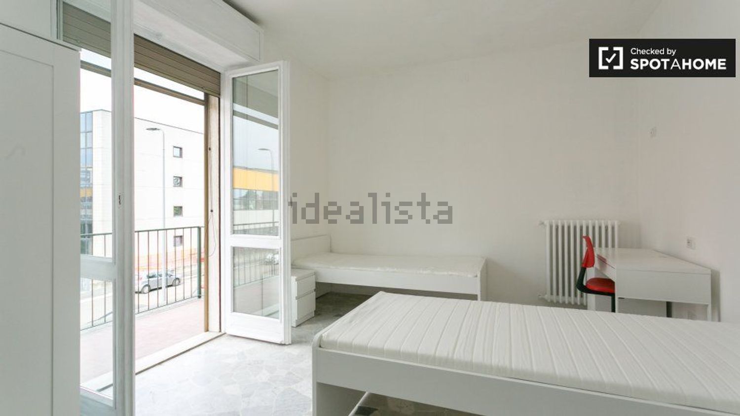 appartamento in affitto a Milano in zona Vigentino