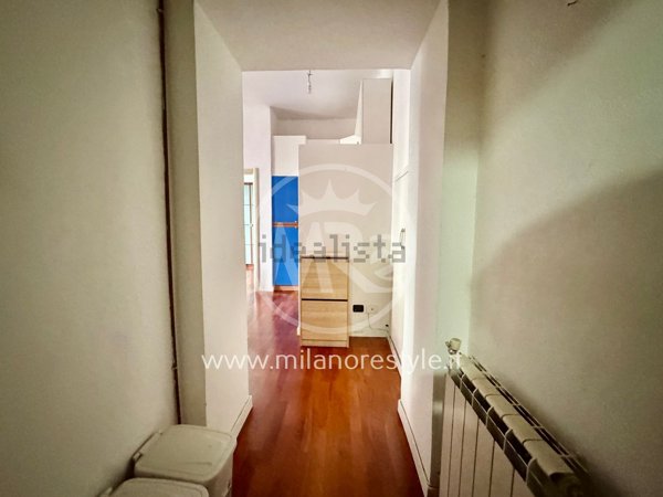 appartamento in affitto a Milano in zona Sempione