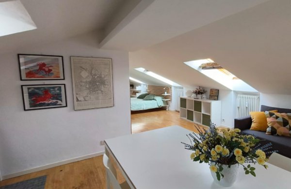 appartamento in affitto a Milano in zona Bicocca