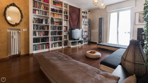 appartamento in affitto a Milano in zona Porta Genova