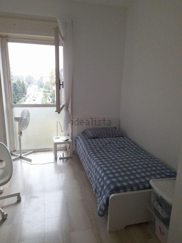 appartamento in affitto a Milano in zona San Siro