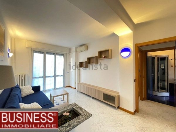 appartamento in affitto a Milano in zona Bicocca