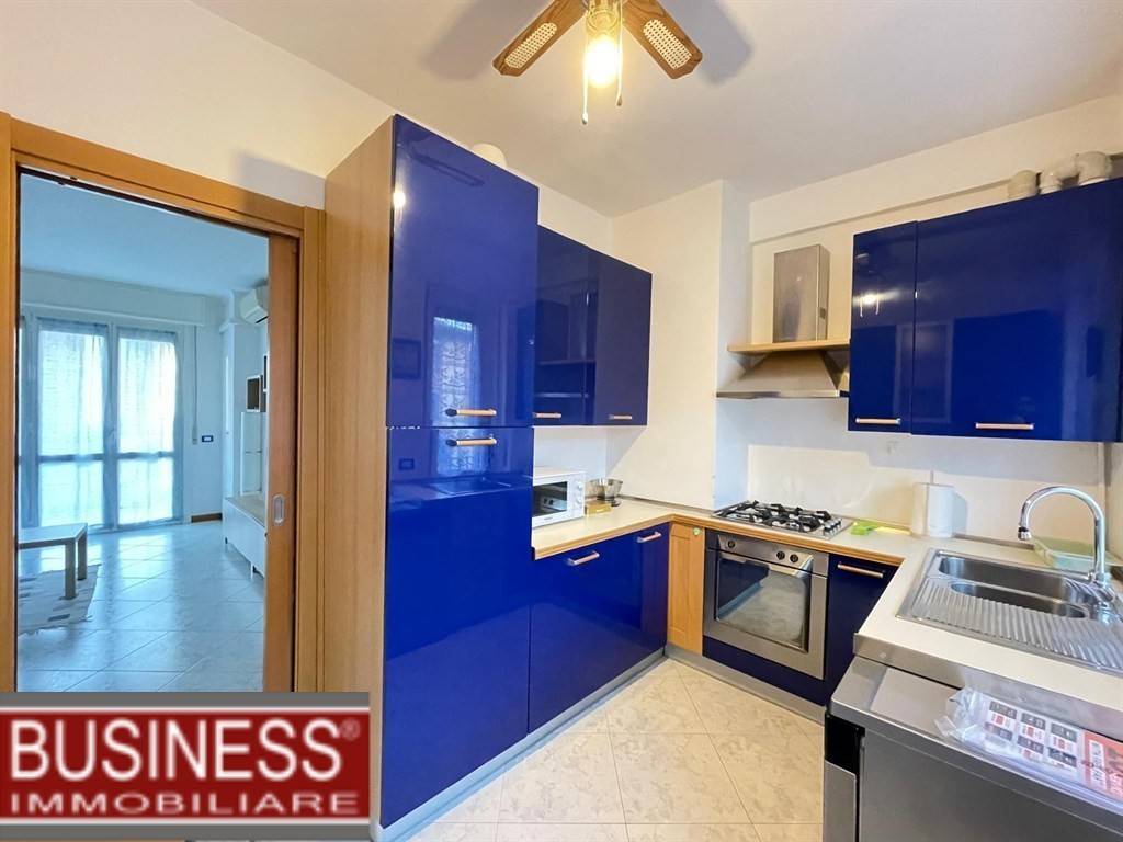 appartamento in affitto a Milano in zona Bicocca