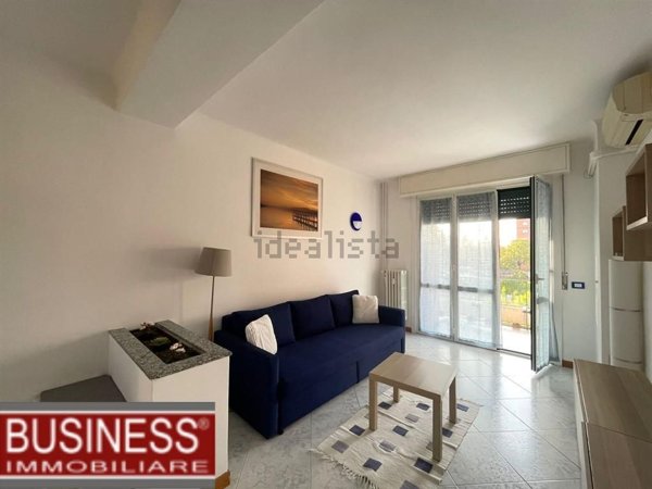 appartamento in affitto a Milano in zona Bicocca