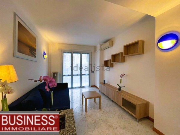 appartamento in affitto a Milano in zona Bicocca