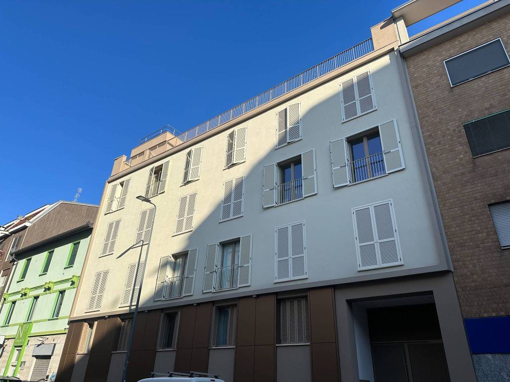 appartamento in affitto a Milano in zona Barona