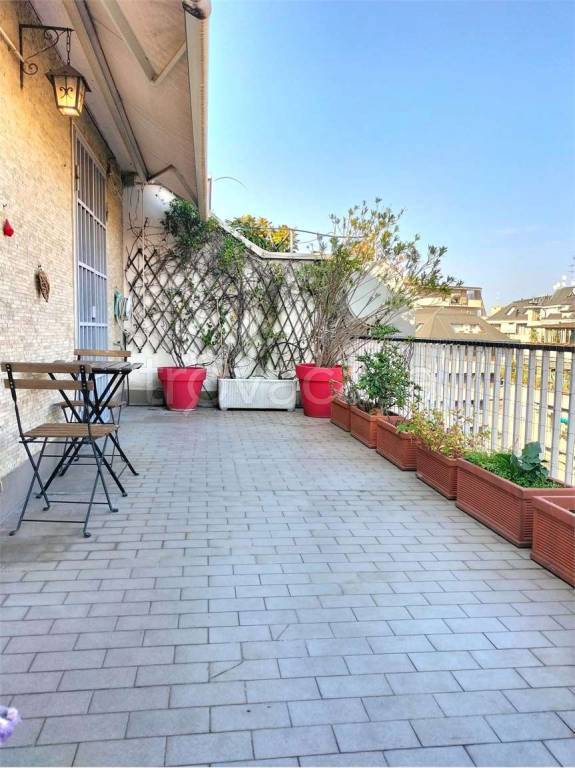 appartamento in affitto a Milano in zona Città Studi