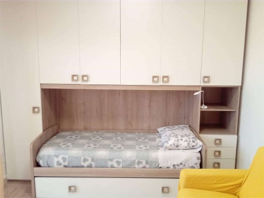 appartamento in affitto a Milano in zona Bruzzano