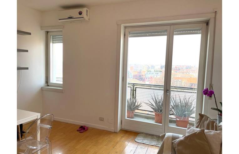 appartamento in affitto a Milano in zona Solari