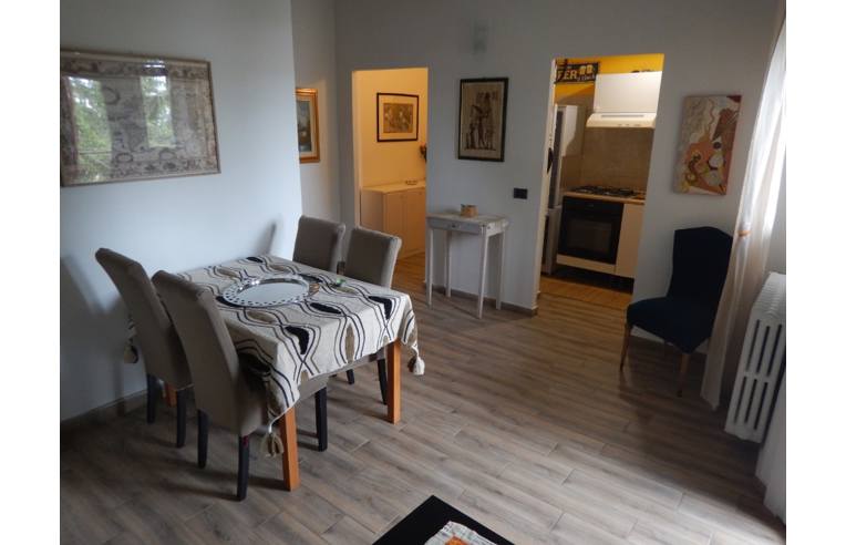 appartamento in affitto a Milano in zona Comasina