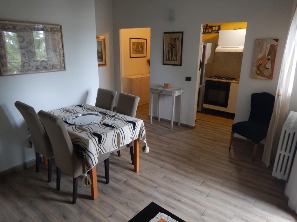 appartamento in affitto a Milano in zona Comasina