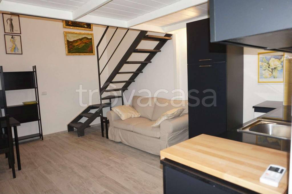 appartamento in affitto a Milano in zona Bocconi