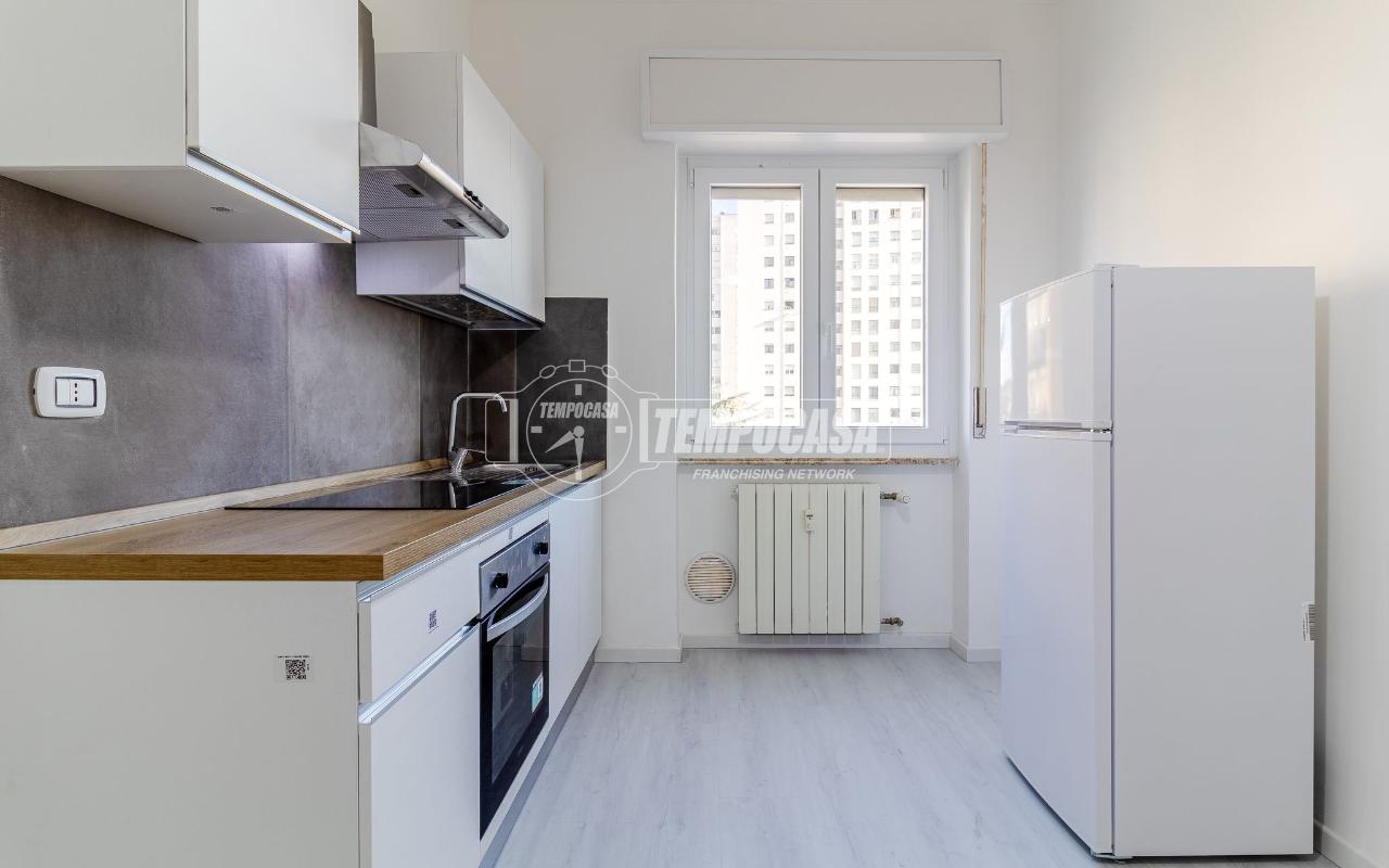 appartamento in affitto a Milano in zona Vigentino