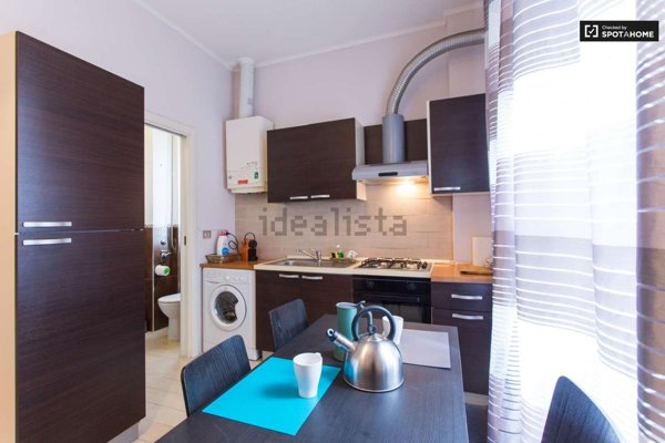 appartamento in affitto a Milano in zona Famagosta