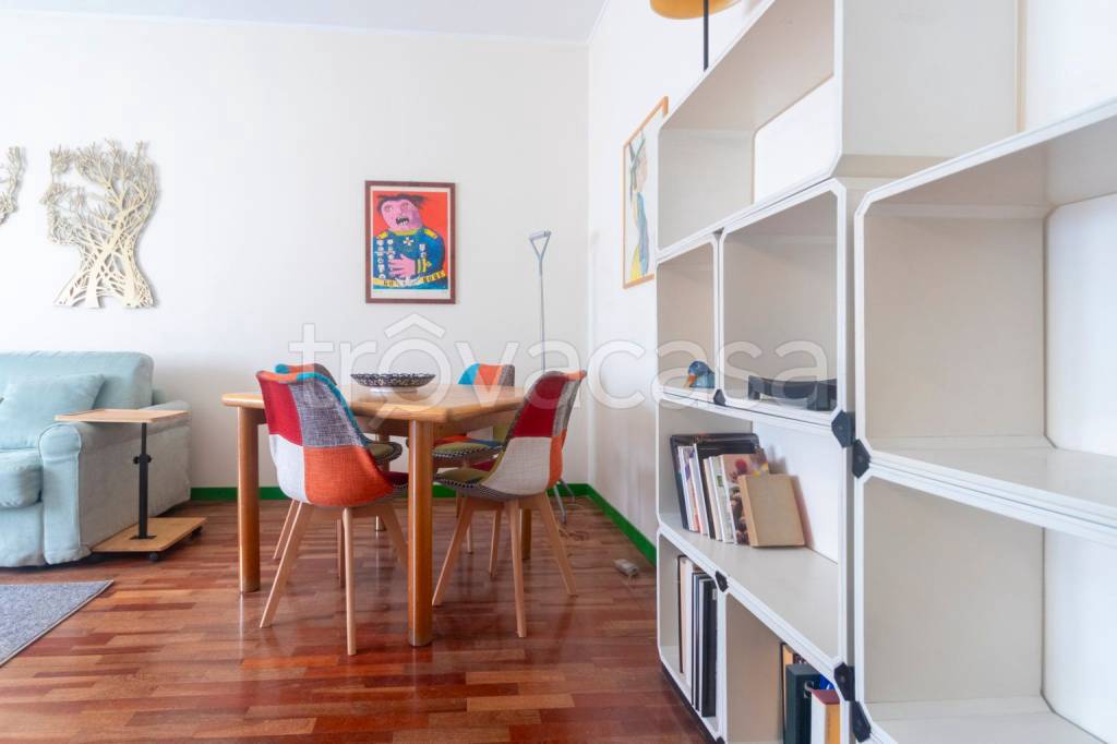 appartamento in affitto a Milano in zona San Siro