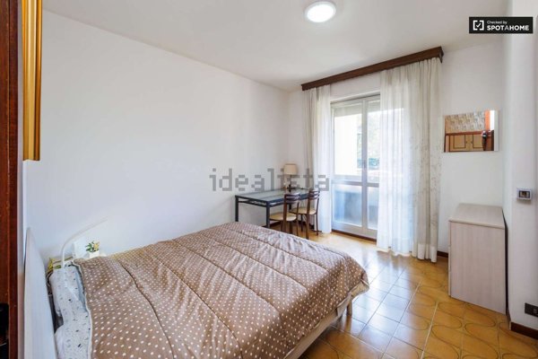 appartamento in affitto a Milano in zona Gallaratese