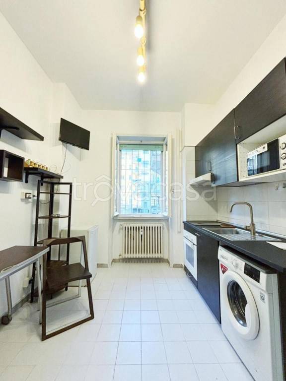 appartamento in affitto a Milano in zona Ortica
