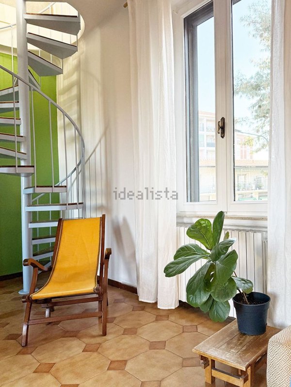 appartamento in affitto a Milano in zona Baggio