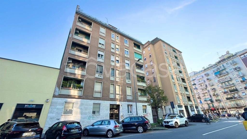 appartamento in affitto a Milano in zona Turro