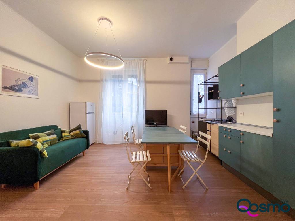 appartamento in affitto a Milano in zona Sempione