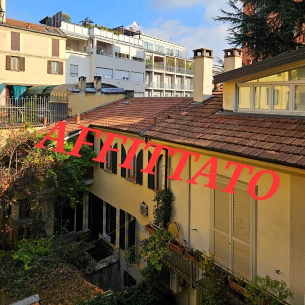 appartamento in affitto a Milano in zona Brera