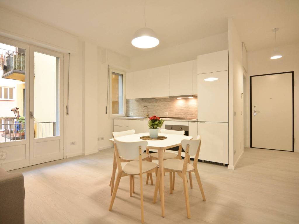 appartamento in affitto a Milano in zona Il Portello