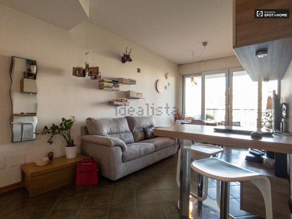 appartamento in affitto a Milano in zona Crescenzago