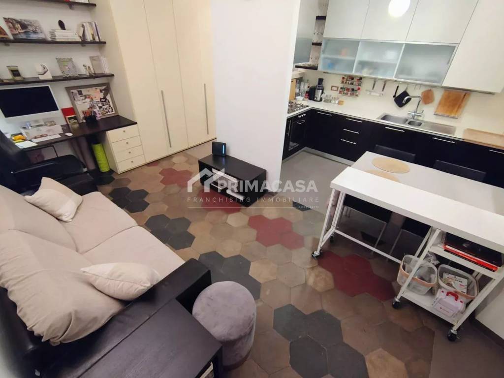 appartamento in affitto a Milano in zona Sempione