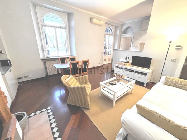 appartamento in affitto a Milano in zona Solari