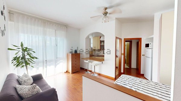 appartamento in affitto a Milano in zona Baggio