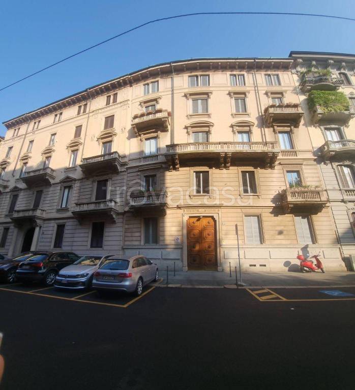 appartamento in affitto a Milano