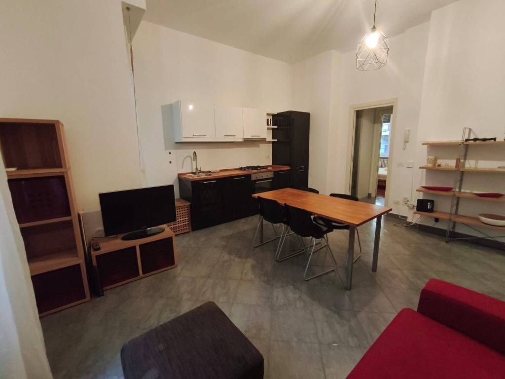 appartamento in affitto a Milano in zona Porta Venezia