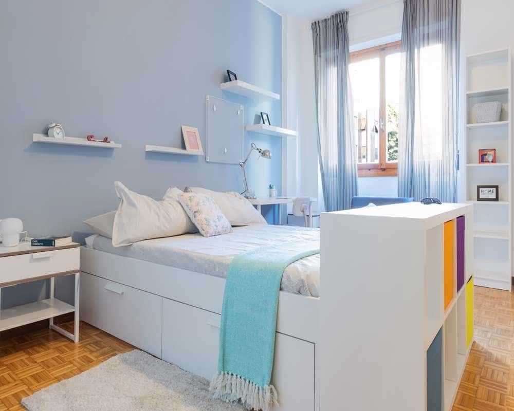 negozio in affitto a Milano in zona Bruzzano