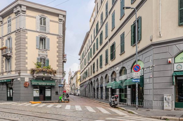 appartamento in affitto a Milano in zona Porta Garibaldi