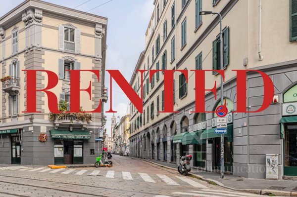 appartamento in affitto a Milano in zona Porta Garibaldi