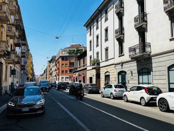 appartamento in affitto a Milano in zona XXII Marzo