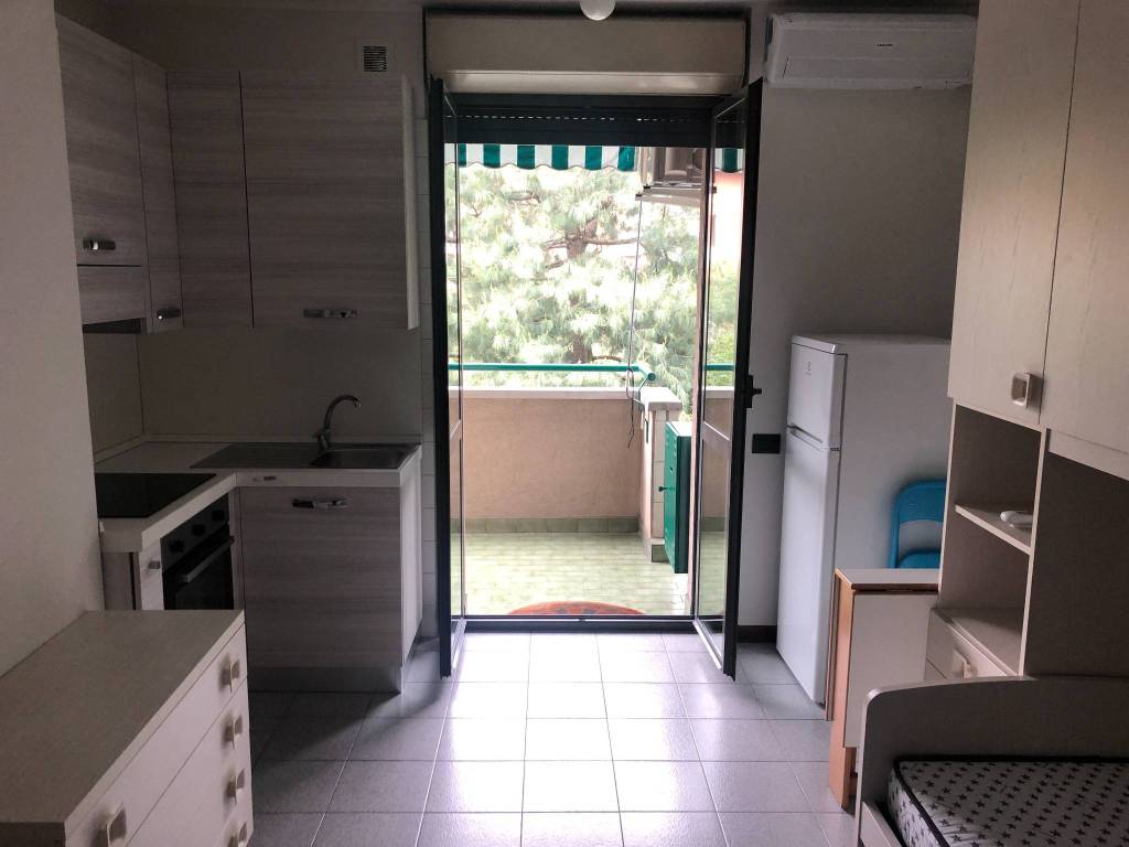 appartamento in affitto a Milano in zona Niguarda